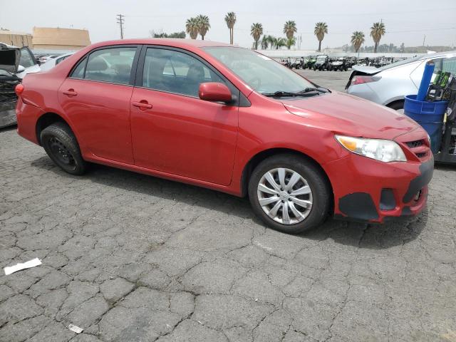 Photo 4 from auction – 2012 TOYOTA COROLLA BA with VIN 2T1BU4EE4CC780863