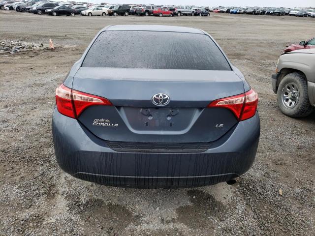 Photo 6 from auction – 2019 TOYOTA COROLLA L with VIN 2T1BURHE6KC192034