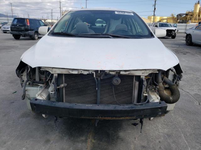 Photo 5 from auction – 2011 TOYOTA COROLLA BA with VIN JTDBU4EE6B9133028