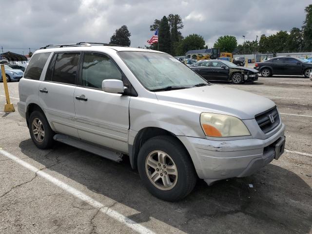 Photo 4 from auction – 2003 HONDA PILOT EXL with VIN 2HKYF18503H503042