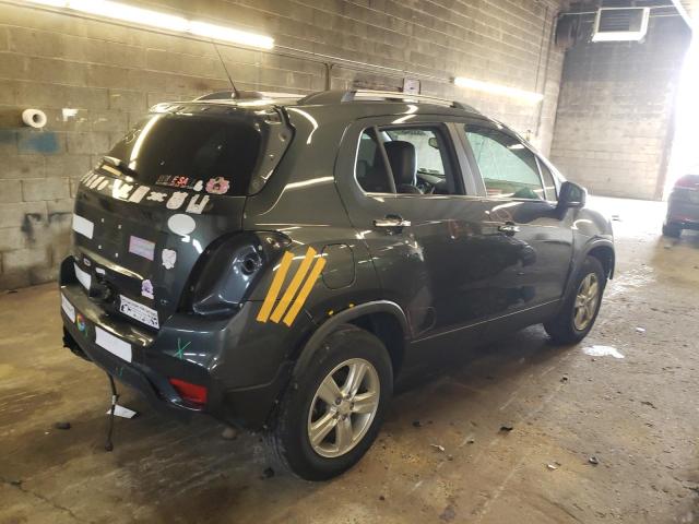 Photo 3 from auction – 2018 CHEVROLET TRAX 1LT with VIN KL7CJPSB1JB611126