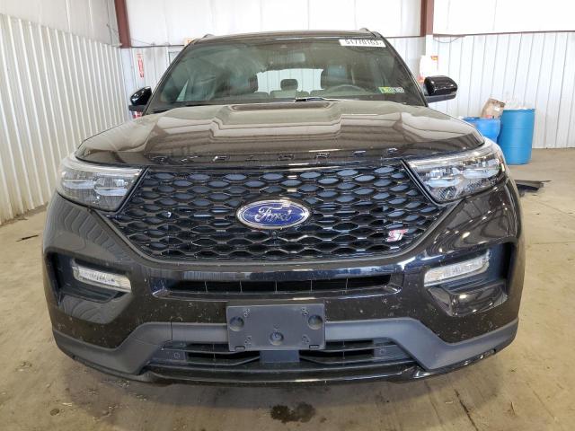 Photo 5 from auction – 2020 FORD EXPLORER S with VIN 1FM5K8GC2LGC49566