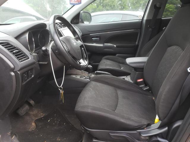 Photo 7 from auction – 2020 MITSUBISHI OUTLANDER with VIN JA4AR3AU8LU015138