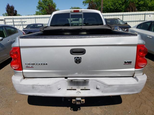 Photo 6 from auction – 2006 DODGE DAKOTA QUA with VIN 1D7HW48N86S643885
