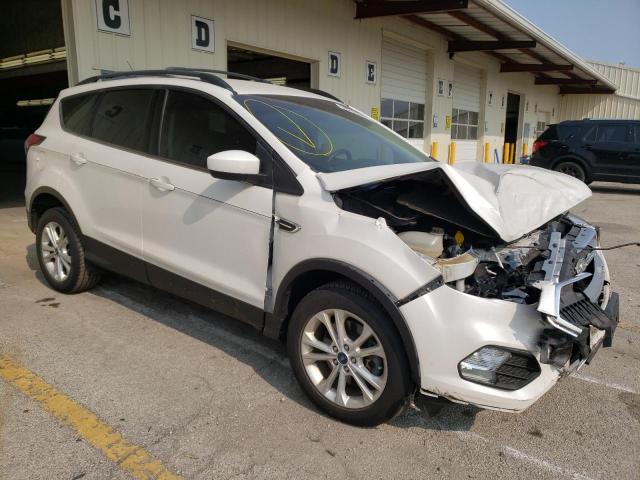 Photo 4 from auction – 2017 FORD ESCAPE SE with VIN 1FMCU9G96HUA34129