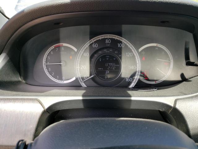 Photo 9 from auction – 2015 HONDA ACCORD EX with VIN 1HGCR2F77FA249614