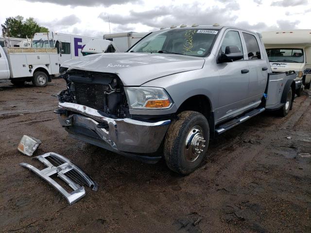 Photo 2 from auction – 2012 DODGE RAM 3500 S with VIN 3C7WDTCL5CG150825