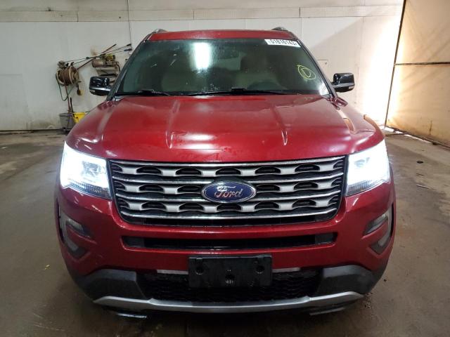 Photo 5 from auction – 2016 FORD EXPLORER X with VIN 1FM5K8D84GGA29674