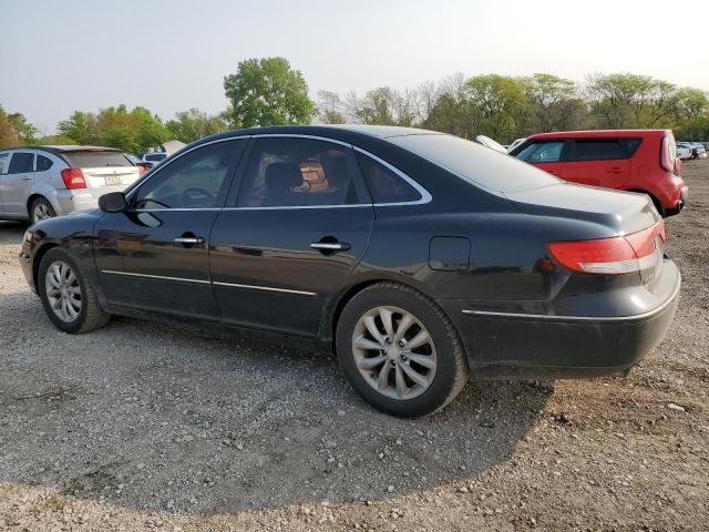 Photo 2 from auction – 2007 HYUNDAI AZERA SE with VIN KMHFC46F37A167019
