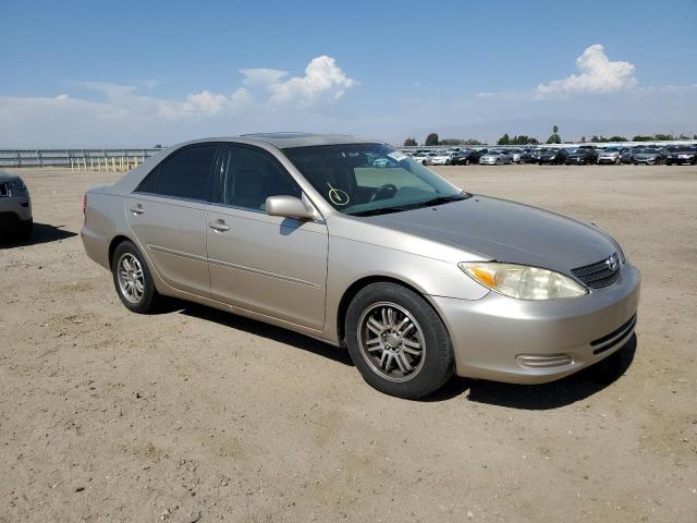 Photo 4 from auction – 2002 TOYOTA CAMRY LE with VIN 4T1BF32K52U535971