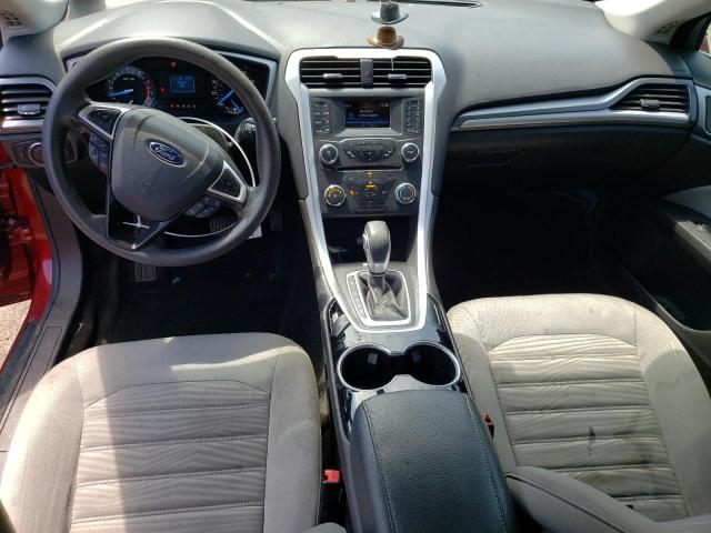 Photo 8 from auction – 2016 FORD FUSION S with VIN 3FA6P0G70GR376254