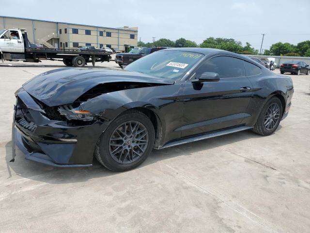 FORD MUSTANG 2019 with VIN 1FA6P8TH8K5147877 - Photo from auction