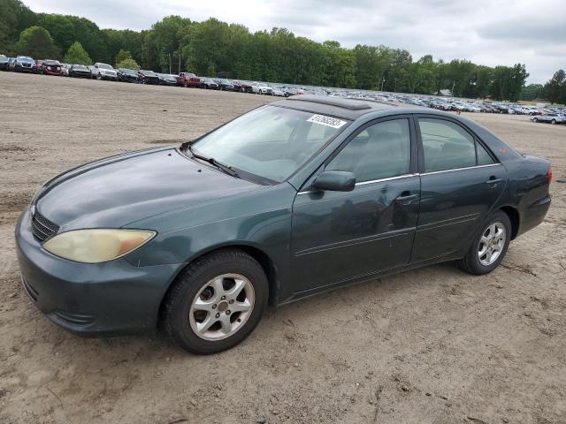 Photo 1 from auction – 2004 TOYOTA CAMRY LE with VIN 4T1BE32K94U260854