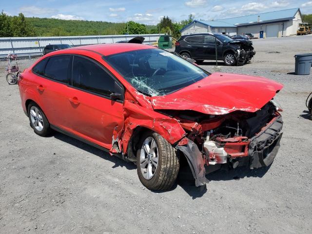 Photo 4 from auction – 2013 FORD FOCUS with VIN 1FADP3F27DL258162