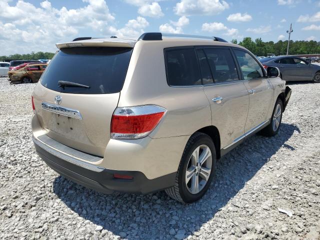 Photo 3 from auction – 2013 TOYOTA HIGHLANDER with VIN 5TDYK3EHXDS141111