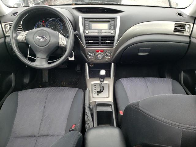 Photo 8 from auction – 2010 SUBARU FORESTER 2 with VIN JF2SH6CC0AH711051