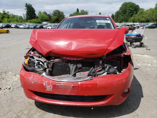 Photo 5 from auction – 2009 SUBARU IMPREZA 2. with VIN JF1GE60679G520293