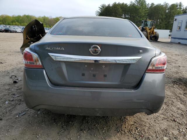 Photo 6 from auction – 2015 NISSAN ALTIMA 2.5 with VIN 1N4AL3AP1FN310331
