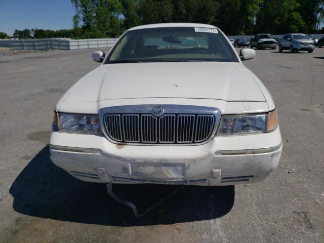 Photo 5 from auction – 2001 MERCURY GRAND MARQ with VIN 2MEFM75W01X686451