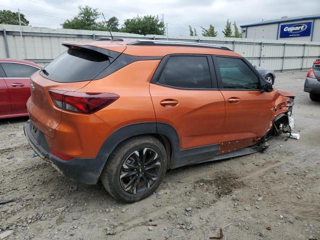 Photo 3 from auction – 2022 CHEVROLET TRAILBLAZE with VIN KL79MPS28NB012909