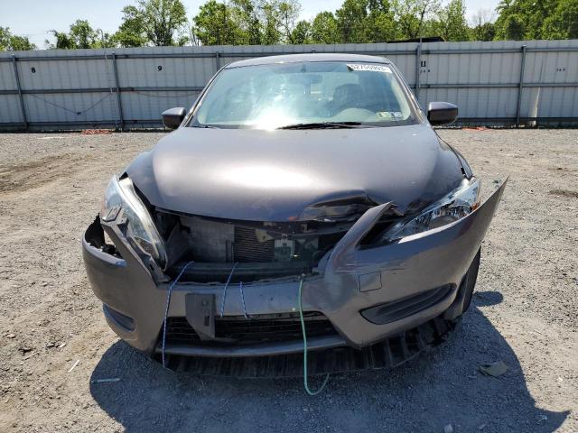 Photo 5 from auction – 2014 NISSAN SENTRA with VIN 3N1AB7AP1EY285827