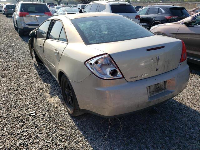 Photo 2 from auction – 2009 PONTIAC G6 with VIN 1G2ZG57B894130965