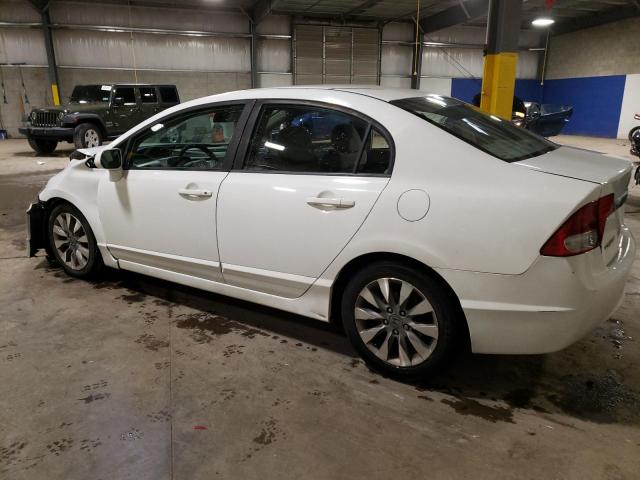 Photo 2 from auction – 2010 HONDA CIVIC EX with VIN 19XFA1F84AE046823