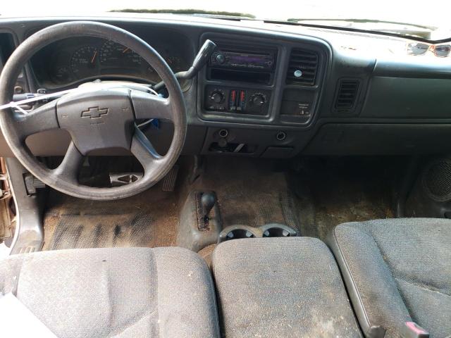 Photo 8 from auction – 2003 CHEVROLET SILVERADO with VIN 1GCHK29U53E322560