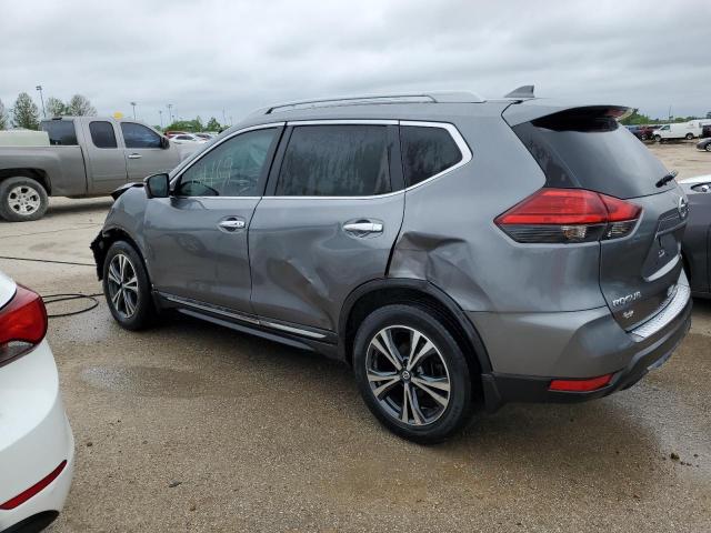 Photo 2 from auction – 2017 NISSAN ROGUE S with VIN 5N1AT2MT6HC871082