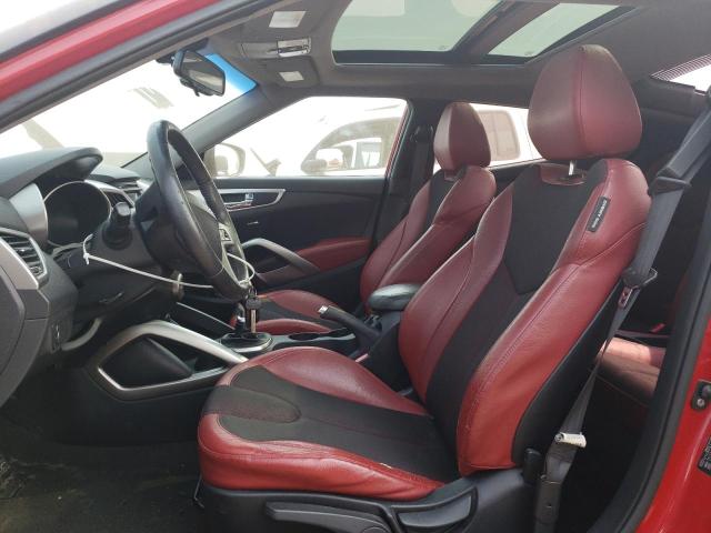 Foto 7 de la subasta – 2012 HYUNDAI VELOSTER con VIN KMHTC6AD8CU069780
