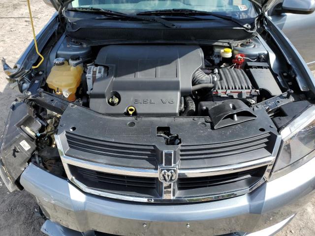 Photo 11 from auction – 2008 DODGE AVENGER with VIN 1B3LD76M28N638884