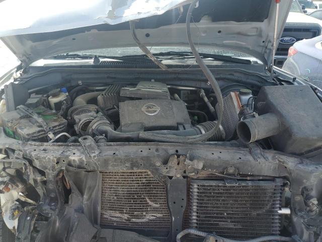 Photo 11 from auction – 2011 NISSAN PATHFINDER with VIN 5N1AR1NN4BC630248