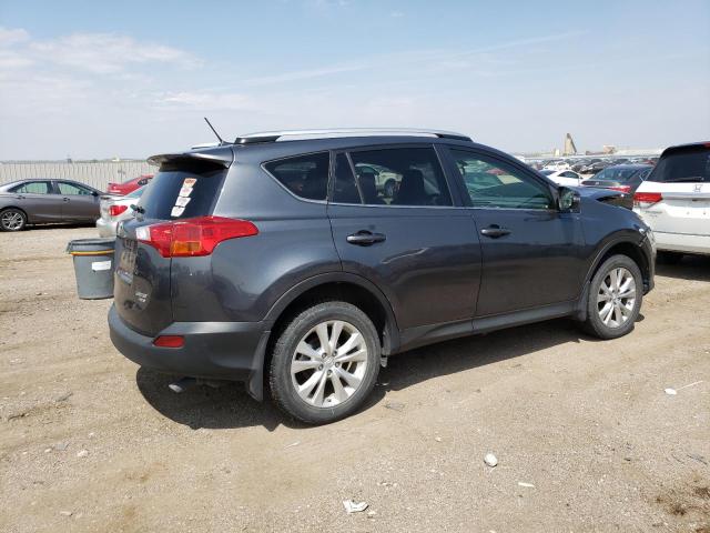 Photo 3 from auction – 2015 TOYOTA RAV4 LIMIT with VIN JTMDFREV7FD130867