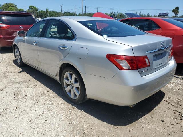 Photo 2 from auction – 2007 LEXUS ES350 with VIN JTHBJ46G172000345