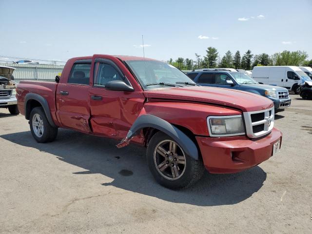 Photo 4 from auction – 2008 DODGE DAKOTA SXT with VIN 1D7HW38K68S577159