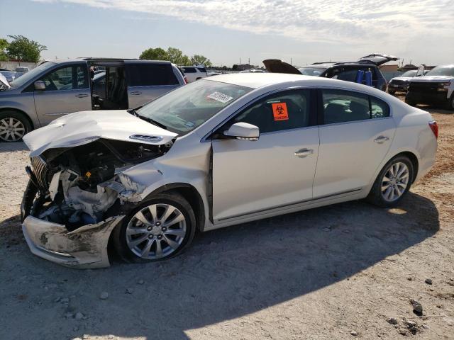 BUICK LACROSSE 2014 with VIN 1G4GB5GR6EF200522 - Photo from auction