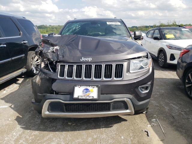 Photo 5 from auction – 2014 JEEP GRAND CHER with VIN 1C4RJFBG7EC505055