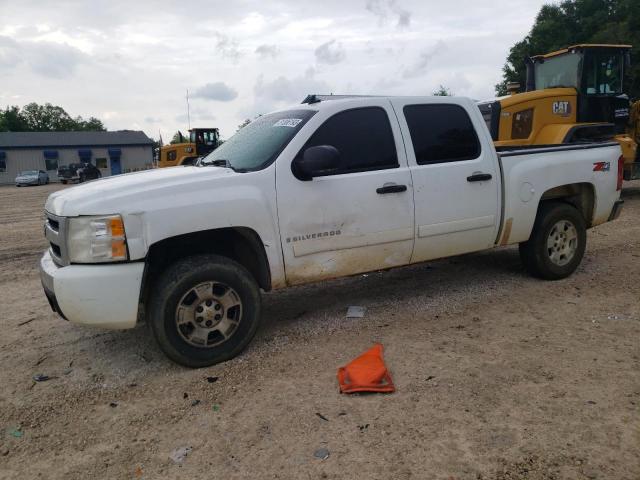 CHEVROLET SILVERADO 2007 with VIN 2GCEK13MX71568968 - Photo from auction