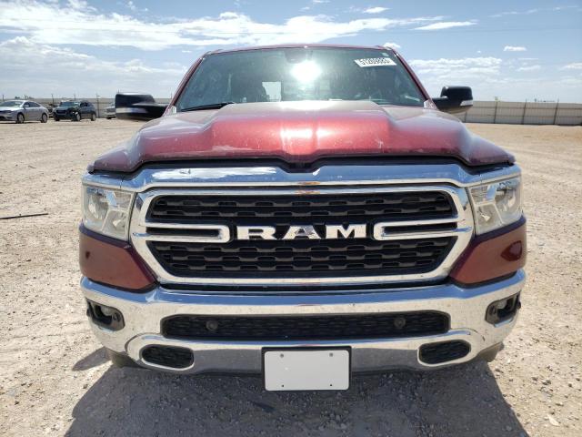 Photo 5 from auction – 2022 RAM 1500 BIG H with VIN 1C6RREFTXNN152610
