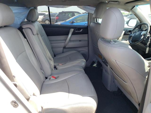 Photo 11 from auction – 2012 TOYOTA HIGHLANDER with VIN 5TDBK3EH0CS144328