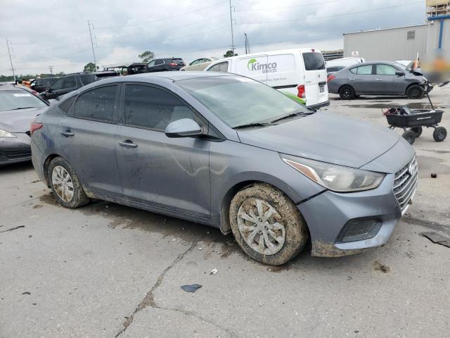 Photo 4 from auction – 2019 HYUNDAI ACCENT SE with VIN 3KPC24A39KE059050
