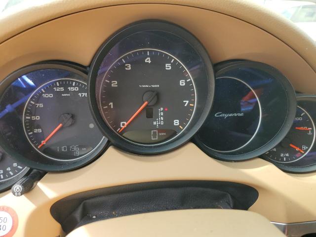 Photo 9 from auction – 2016 PORSCHE CAYENNE with VIN WP1AA2A26GKA36074