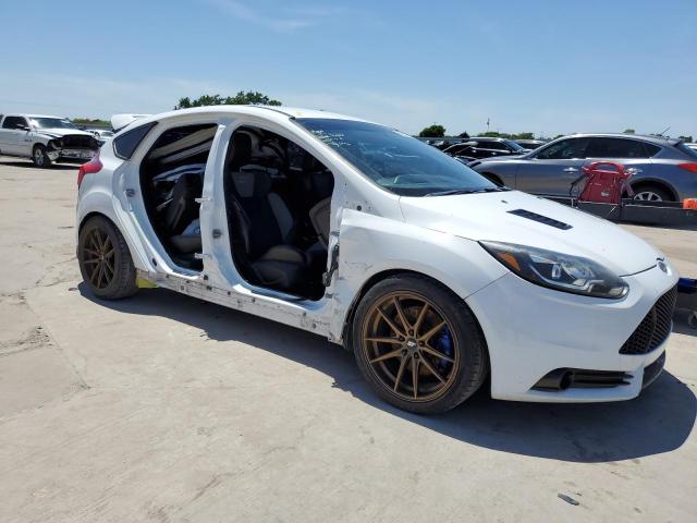 Photo 4 from auction – 2013 FORD FOCUS ST with VIN 1FADP3L94DL149398