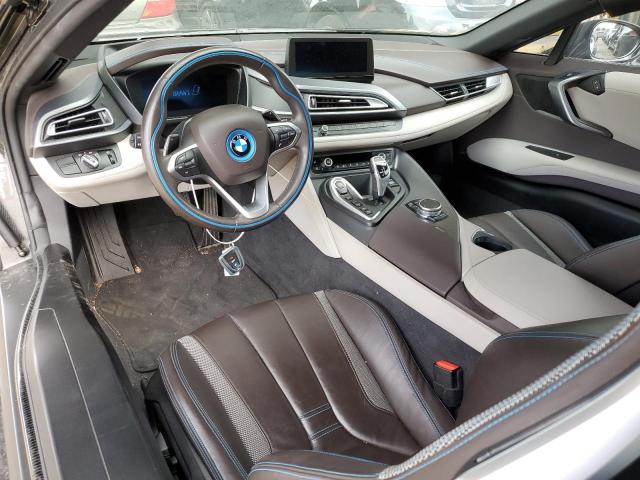 Photo 8 from auction – 2015 BMW I8 with VIN WBY2Z2C54FV392511