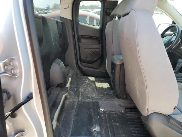 Photo 10 from auction – 2018 CHEVROLET COLORADO with VIN 1GCHSBEA8J1311178