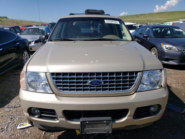Photo 5 from auction – 2004 FORD EXPLORER X with VIN 1FMZU73K14ZA40554