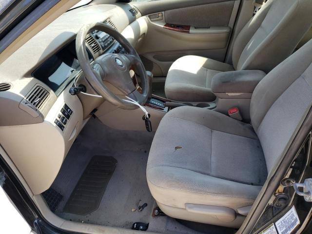 Photo 7 from auction – 2005 TOYOTA COROLLA with VIN 1NXBR32E55Z538410