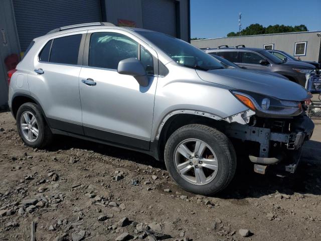 Photo 4 from auction – 2017 CHEVROLET TRAX 1LT with VIN KL7CJPSB8HB066746