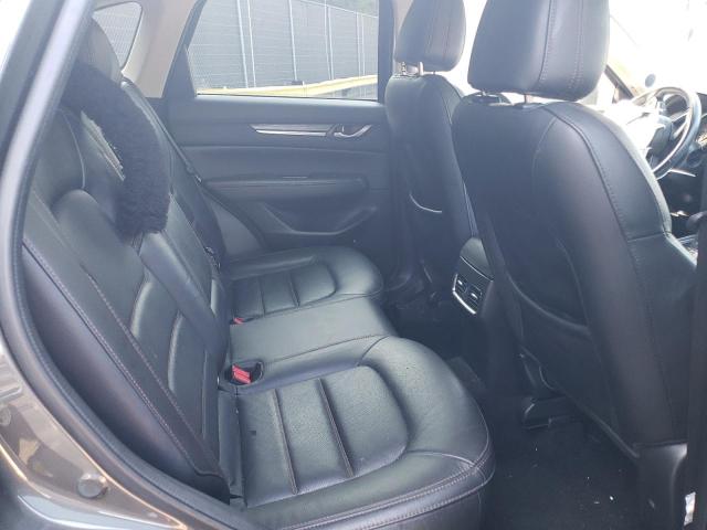 Photo 11 from auction – 2018 MAZDA CX-5 GRAND with VIN JM3KFBDM8J0354809