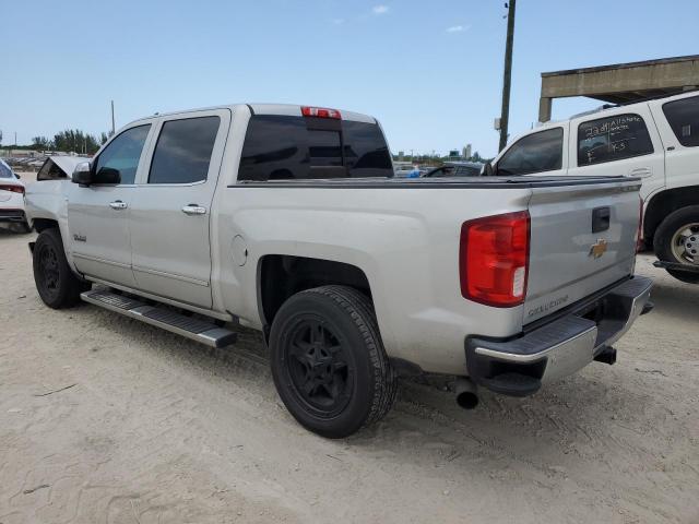 Photo 2 from auction – 2017 CHEVROLET SILVERADO with VIN 3GCPCSEC1HG276845